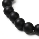 10pcs Mixed Stone Beaded Bracelet Set for Men Women
