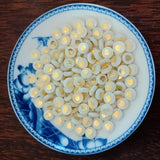 10pcs 8mm Shell Love Heart Beads Jewelry Making Loose Spacer Bead DIY Bracelet