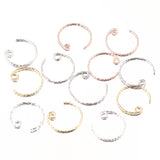 10pcs 925 Sterling Silver Ear Earwires DIY Earring Ear Hooks