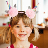 10pcs 9mm Fabric Headband Base Hair Hoop for Kids DIY Hair Jewelry