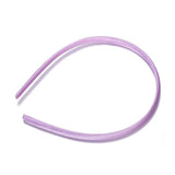 10pcs 9mm Fabric Covered Headband Hair Hoops DIY Kids Girls Hair Accessories
