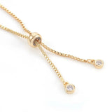 10pcs Brass Bolo Slider Bracelets with Shell Beads for Jewelry Making