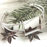 10pcs Adjustable Bangles for DIY Jewelry BG039-BG041