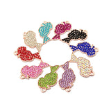 10pcs Alloy Girl Charms for DIY Jewelry Making