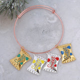 10pcs Alloy Candy Charms for DIY Jewelry Making