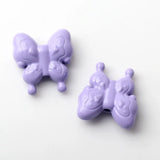 10pcs Butterfly Alloy Charms for DIY Jewelry Making