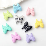 10pcs Butterfly Alloy Charms for DIY Jewelry Making