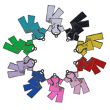 10pcs Alloy Doctor Charms for DIY Jewelry Making