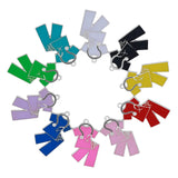 10pcs Alloy Doctor Charms for DIY Jewelry Making