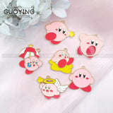 10pcs Japanese Anime Earring Bracelet Charms for DIY Jewelry Making