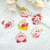10pcs Japanese Anime Earring Bracelet Charms for DIY Jewelry Making