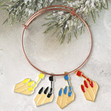 10pcs Alloy Nail Polish Charms for DIY Jewelry Making