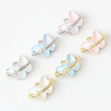 10pcs Alloy Butterfly Pendant Charms for DIY Earrings Necklace