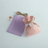 10pcs Animal Cotton Jewelry Gift Bags for Candy Party Organizer