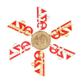 10pcs Alloy Charms DIY Jewelry Accessories