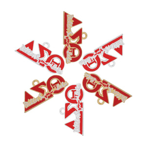 10pcs Alloy Charms DIY Jewelry Accessories
