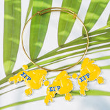 10pcs Alloy Organization Charms Women DIY Jewelry Accessories