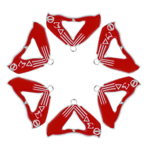 10pcs Alloy Organization Charms for Women DIY Jewelry Accessories