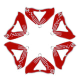 10pcs Alloy Organization Charms for Women DIY Jewelry Accessories