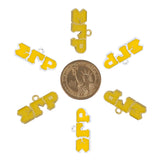 10pcs Aolly Organization Charms for Women