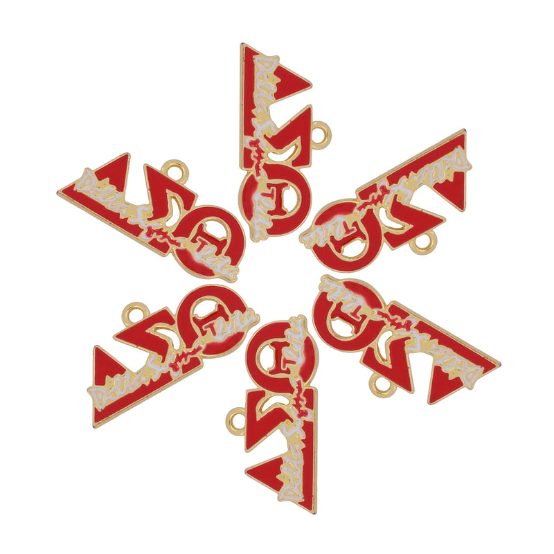 10pcs Alloy Charms DIY Jewelry Accessories