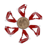 10pcs Alloy Organization Charms for Women DIY Jewelry Accessories