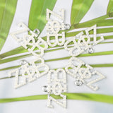 10pcs Alloy Z Charms for DIY Jewelry Making