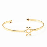 10pcs Love Knot CZ Bangle Bracelet for Women