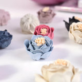 10pcs Superfine Fiber Flowers Head DIY Wedding Decor