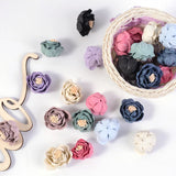 10pcs Superfine Fiber Flowers Head DIY Wedding Decor