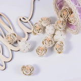 10pcs Superfine Fiber Flowers Head DIY Wedding Decor