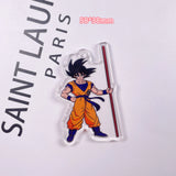10pcs One Piece Anime Character Key Chain Bag Pendant Gift