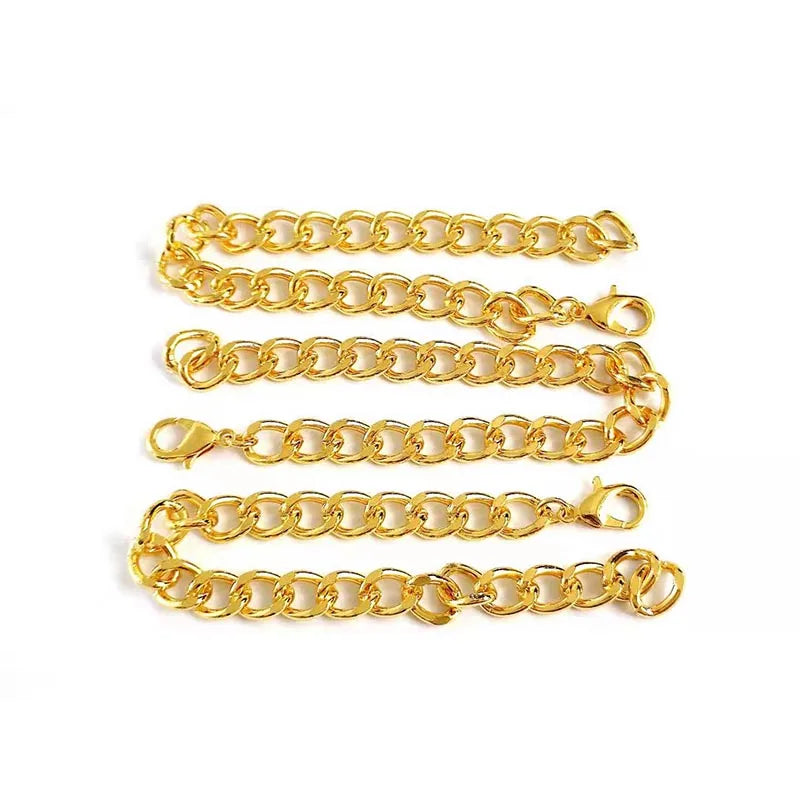 10pcs DIY Jewelry Making Bracelets BG001-BG004