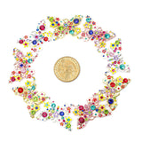 Butterfly Charms for DIY Jewelry BU0014-BU0016