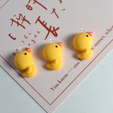 10pcs Animal Charms for Jewelry Making Flowers Bowknot Pendant DIY Earrings