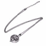 Dragonfly Perfume Aroma Magnet Pendant Necklace with Foam Pad