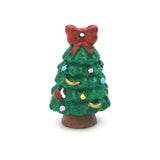 10pcs Christmas Resin Decoration Ornament Pendants Charms Deer Tree Sock Snowman