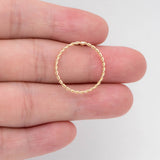 10pcs Circle Ear Posts 20mm, Plated Brass, Ring Stud Earrings