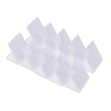 Clear Acrylic Earring Jewelry Display Rack Stand Holder with Protect Flim