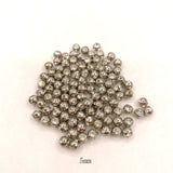 10pcs Clear Crystal Replacement Body Piercing Beads 3/4/5mm