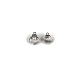 Colorful Shell Pearl Pendant Alloy Charm Necklace Pendants