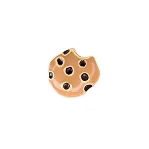 10pcs Cookies Charm for Living Glass Locket