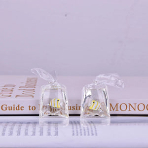 10pcs Coral Fish Resin Charms for DIY Jewelry Making