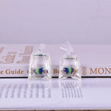 10pcs Coral Fish Resin Charms for DIY Jewelry Making