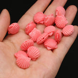 10pcs Coral Pixiu Loose Bead Bracelet Men's Women's Elastic Rope Reiki DIY