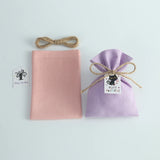 10pcs Halloween Patten Cotton Bag for Candy and Gifts