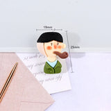 10pcs Resin Charms Craft for Jewelry Making Pendant Earring DIY C628