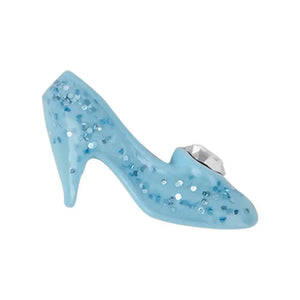 10pcs Crystal High Heel Charm Floating Charms for Glass Locket