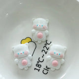 10pcs Animal Charms for Jewelry Making Resin Pendant DIY Earrings Necklace C1295