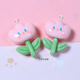 10pcs Unicorn Charms for Jewelry Making DIY Earring Necklace Findings